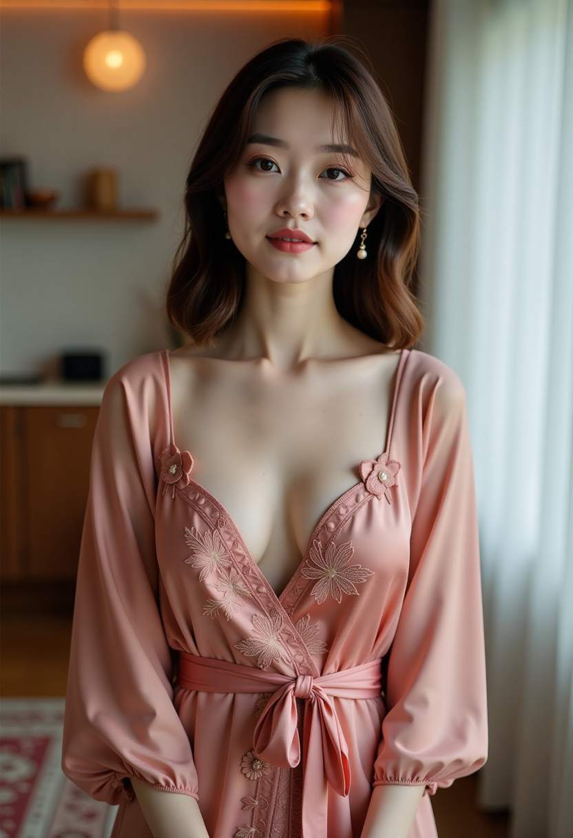 机翼弯曲特写