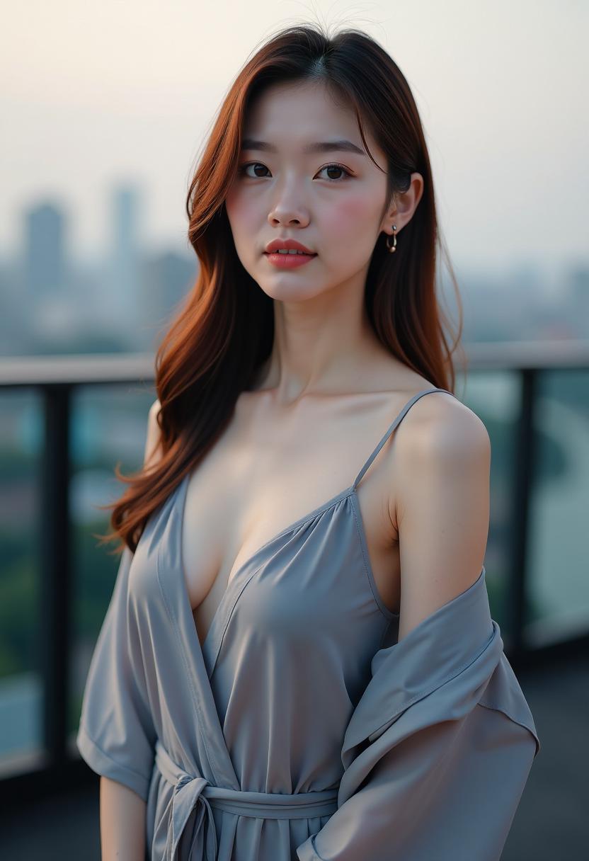 浦东黎明起飞