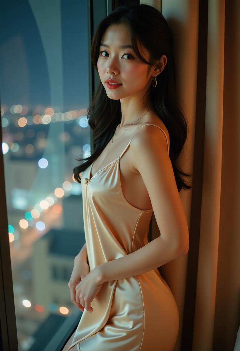 客舱窗外的云层