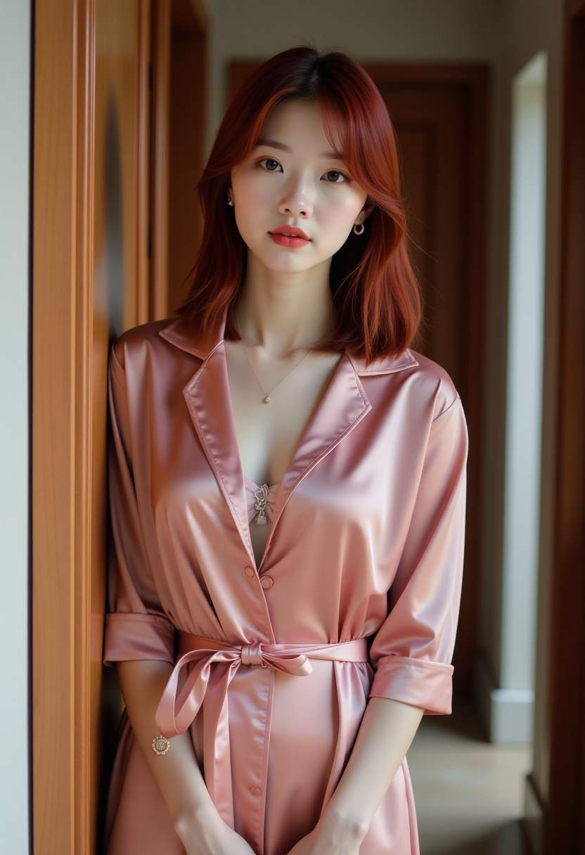 解说词手稿